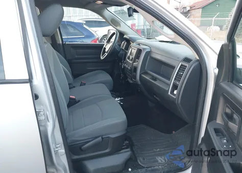 2014 Ram 1500 Express из США, поврежденный, VIN 1C6RR7KT2ES400142